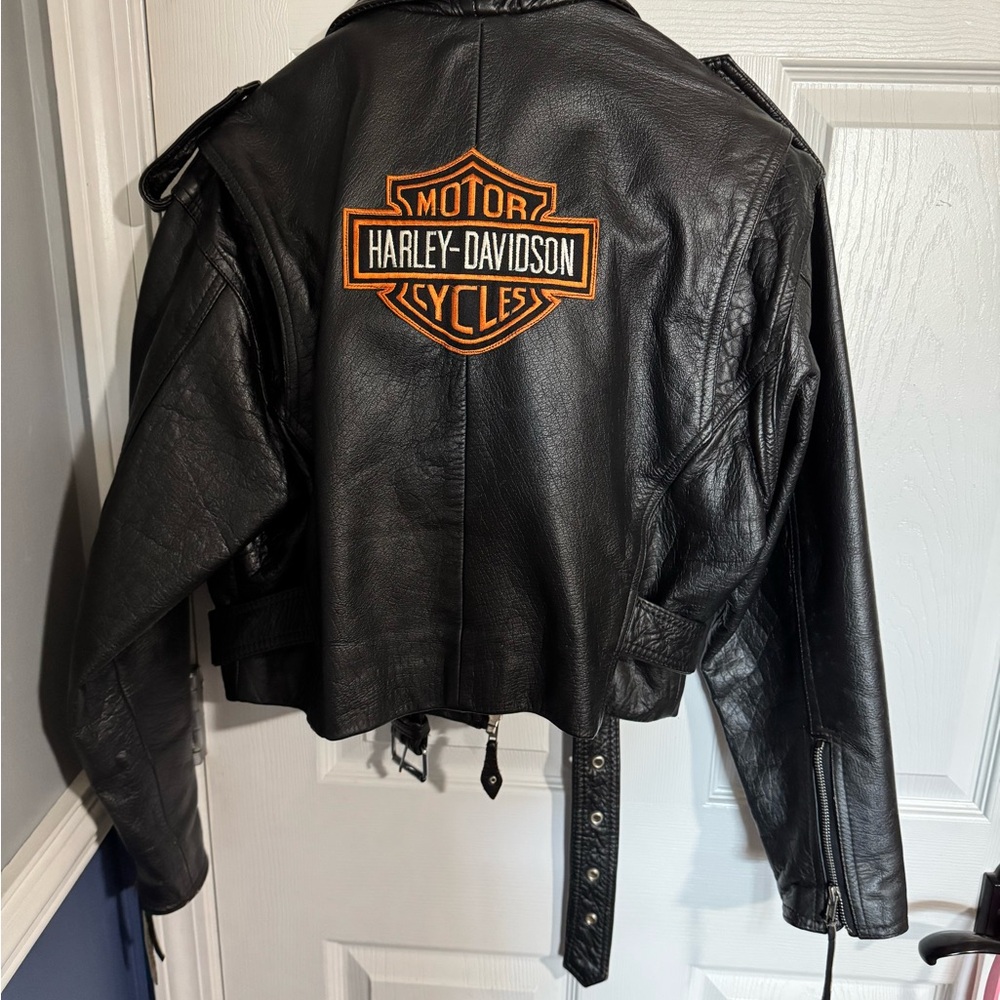 MGR Harley-Davidson Jacket